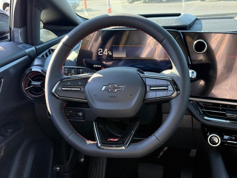 2026 Chevrolet Equinox EV 4dr RS