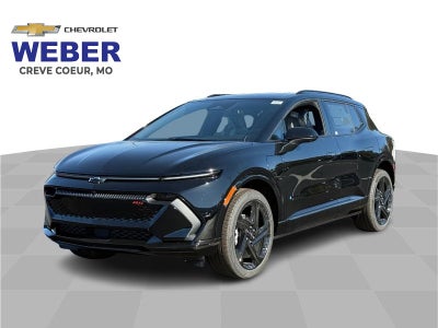 2026 Chevrolet Equinox EV 4dr RS