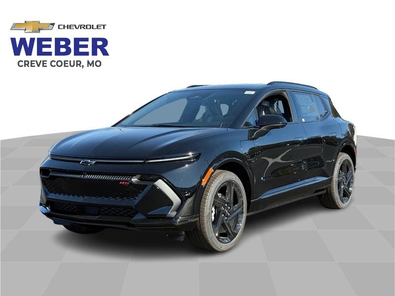 2026 Chevrolet Equinox EV 4dr RS