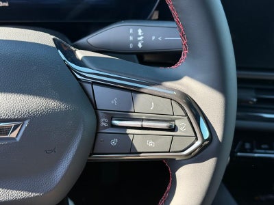 2026 Chevrolet Equinox EV 4dr RS