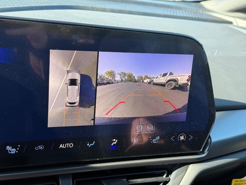 2026 Chevrolet Equinox EV 4dr RS