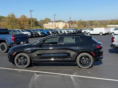 2026 Chevrolet Equinox EV 4dr RS