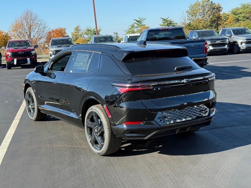 2026 Chevrolet Equinox EV 4dr RS