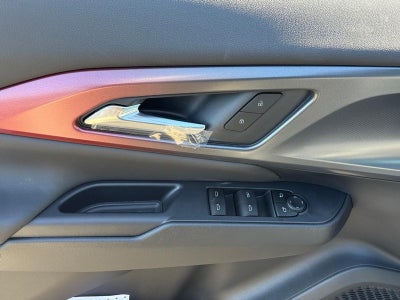 2026 Chevrolet Equinox EV 4dr RS