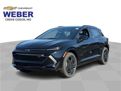 2026 Chevrolet Equinox EV 4dr RS