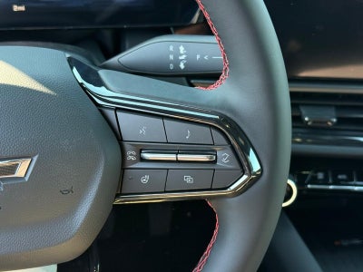 2026 Chevrolet Equinox EV 4dr RS