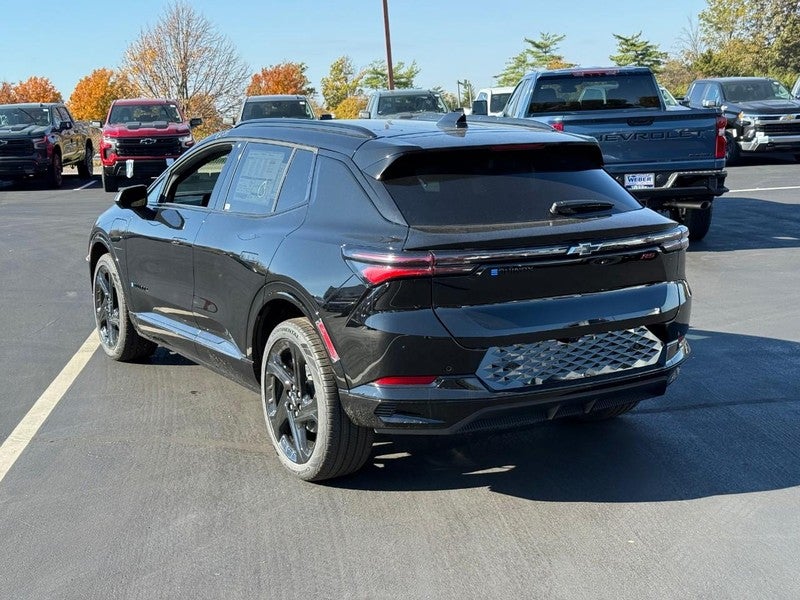 2026 Chevrolet Equinox EV 4dr RS