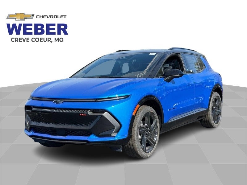 2026 Chevrolet Equinox EV 4dr RS