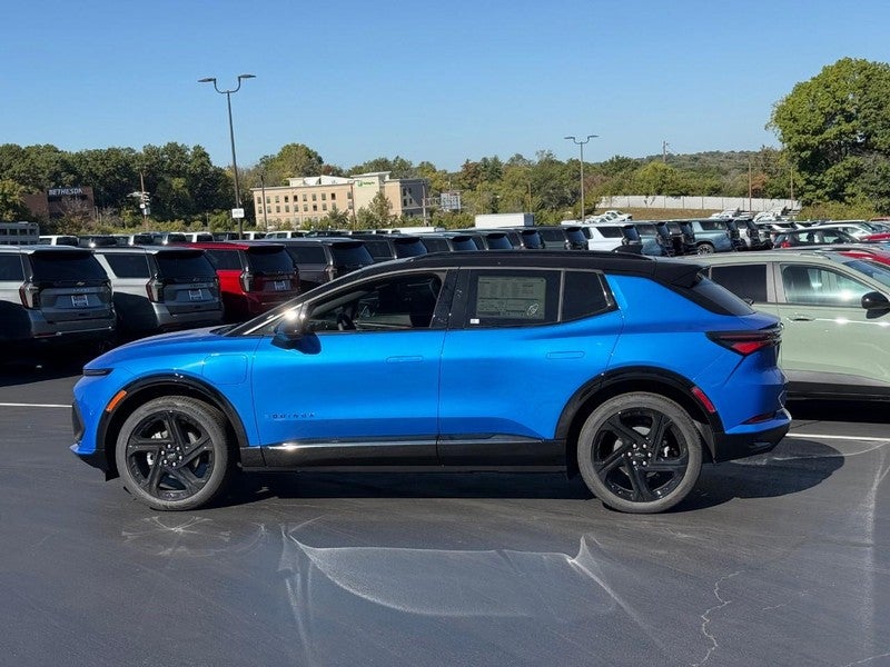 2026 Chevrolet Equinox EV 4dr RS