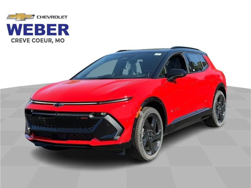 2026 Chevrolet Equinox EV 4dr RS