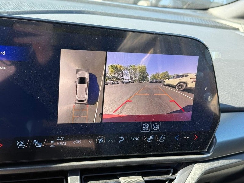 2026 Chevrolet Equinox EV 4dr RS