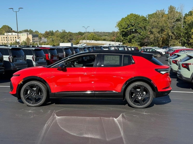 2026 Chevrolet Equinox EV 4dr RS