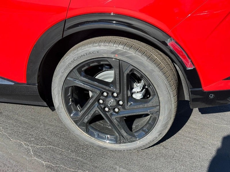 2026 Chevrolet Equinox EV 4dr RS