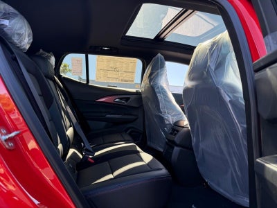 2026 Chevrolet Equinox EV 4dr RS