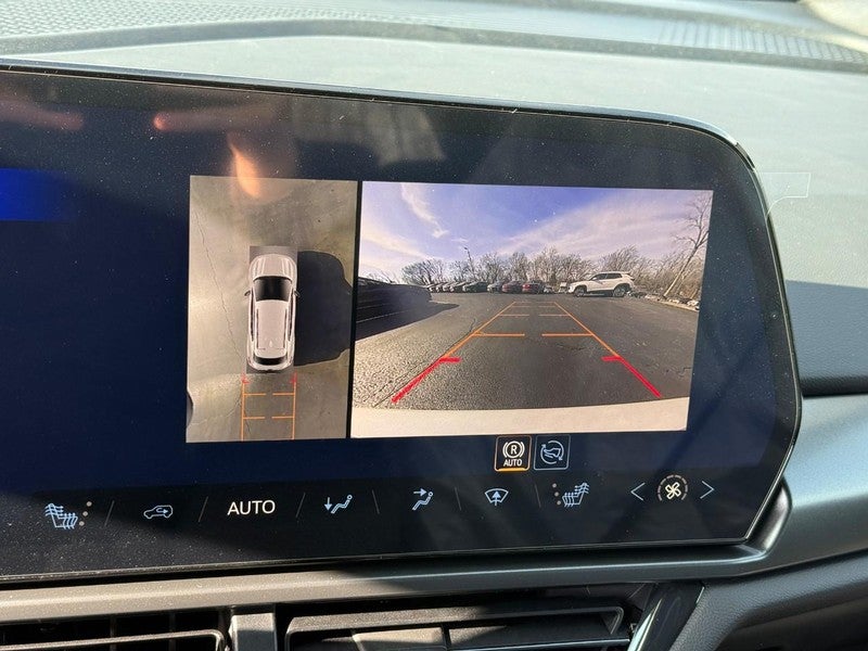 2026 Chevrolet Equinox EV 4dr RS