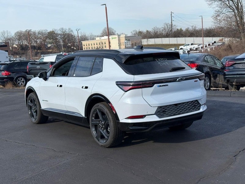 2026 Chevrolet Equinox EV 4dr RS