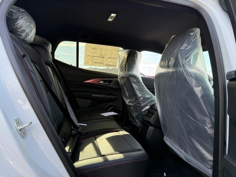 2026 Chevrolet Equinox EV 4dr RS