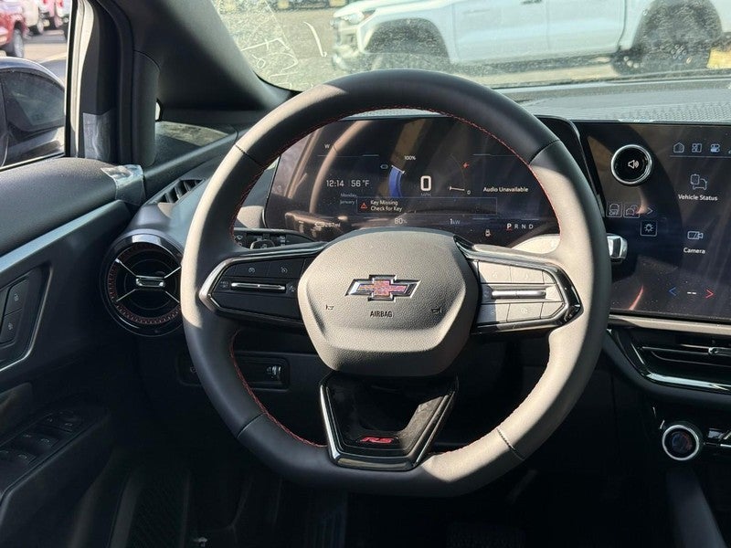 2026 Chevrolet Equinox EV 4dr RS