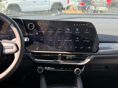 2026 Chevrolet Equinox EV 4dr RS