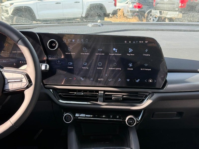 2026 Chevrolet Equinox EV 4dr RS