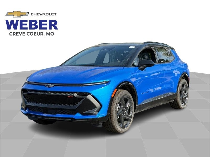 2026 Chevrolet Equinox EV 4dr RS