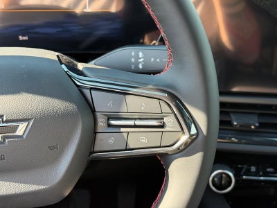 2026 Chevrolet Equinox EV 4dr RS