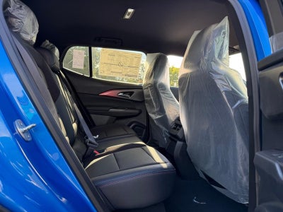 2026 Chevrolet Equinox EV 4dr RS