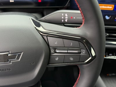 2026 Chevrolet Equinox EV 4dr RS