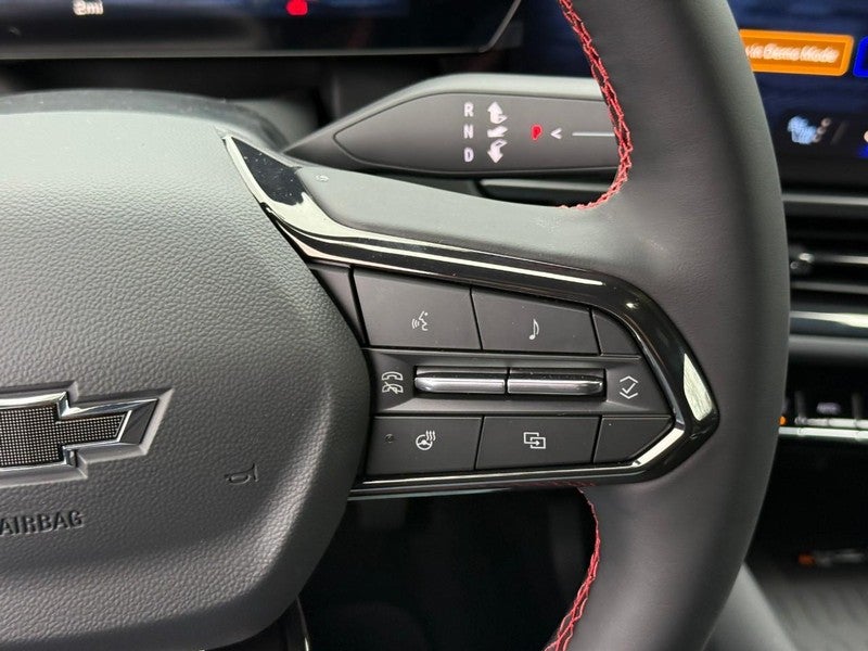 2026 Chevrolet Equinox EV 4dr RS