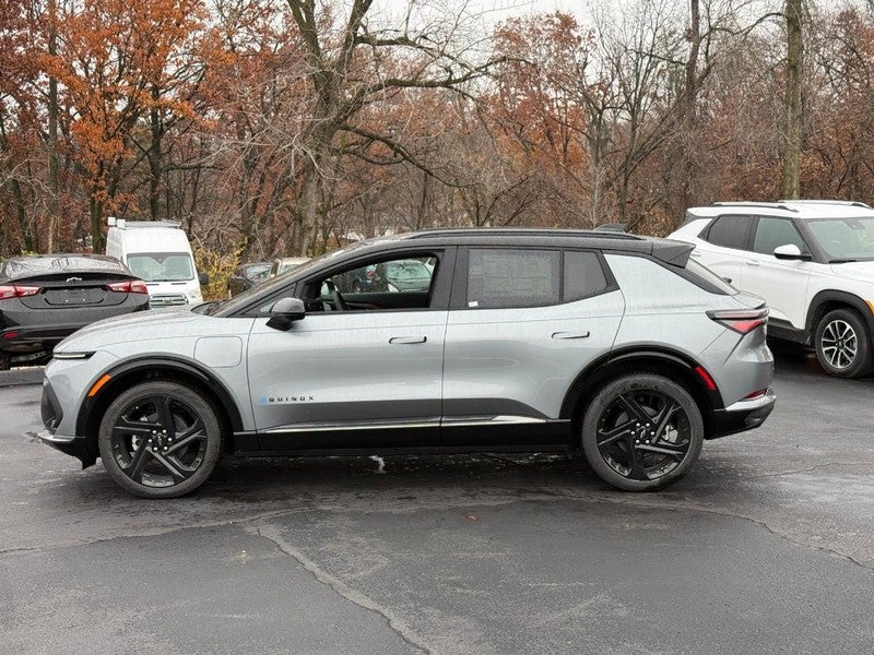 2026 Chevrolet Equinox EV 4dr RS