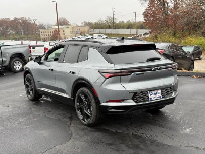 2026 Chevrolet Equinox EV 4dr RS