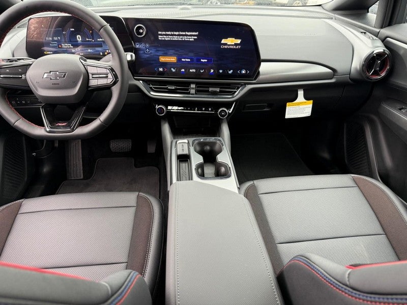 2026 Chevrolet Equinox EV 4dr RS