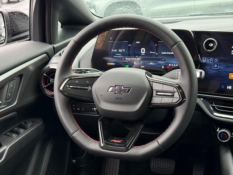 2026 Chevrolet Equinox EV 4dr RS