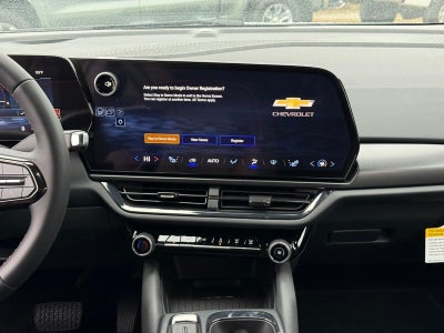 2026 Chevrolet Equinox EV 4dr RS