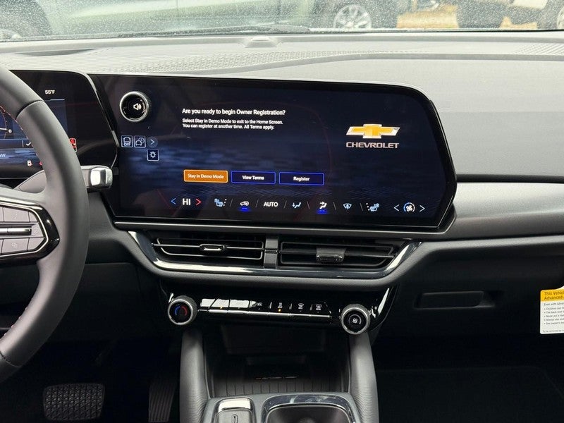 2026 Chevrolet Equinox EV 4dr RS