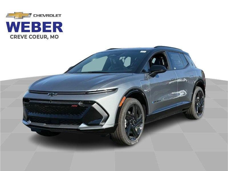 2026 Chevrolet Equinox EV 4dr RS