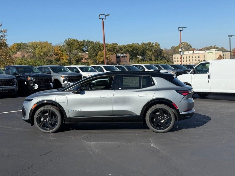 2026 Chevrolet Equinox EV 4dr RS