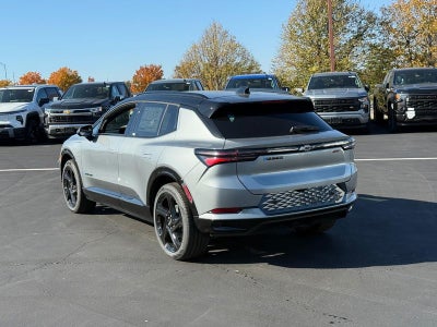 2026 Chevrolet Equinox EV 4dr RS