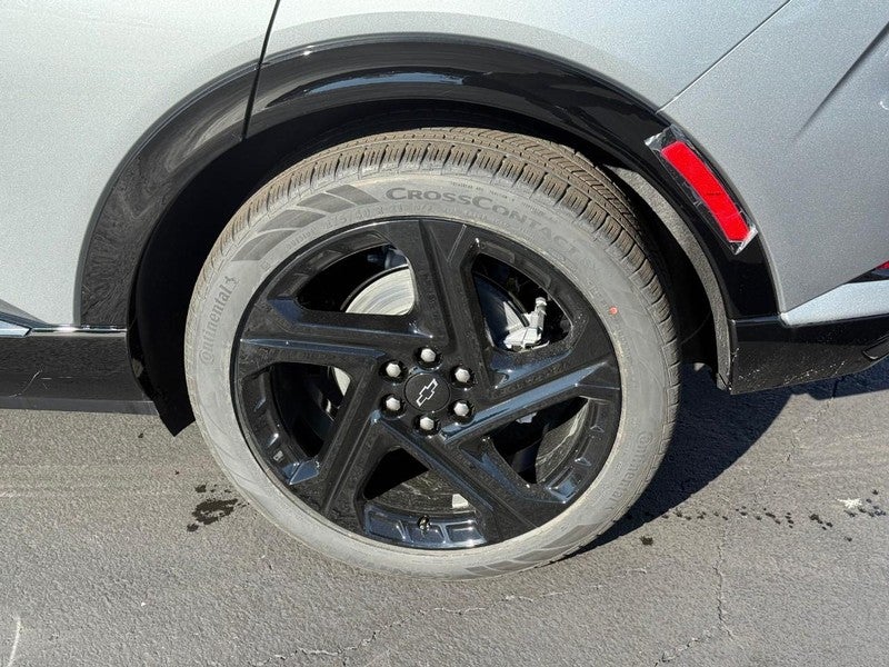 2026 Chevrolet Equinox EV 4dr RS