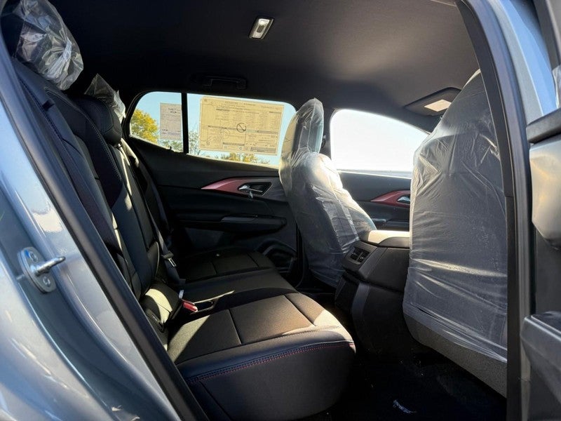 2026 Chevrolet Equinox EV 4dr RS