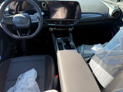 2026 Chevrolet Equinox EV 4dr RS