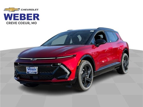 2026 Chevrolet Equinox EV 4dr RS