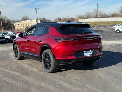 2026 Chevrolet Equinox EV 4dr RS