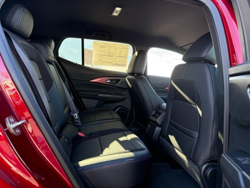 2026 Chevrolet Equinox EV 4dr RS