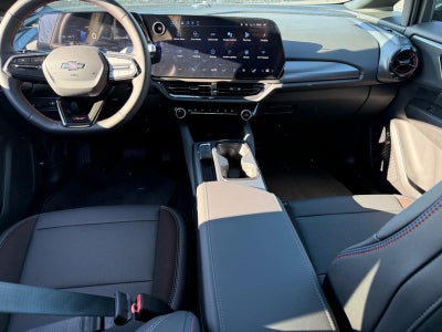 2026 Chevrolet Equinox EV 4dr RS