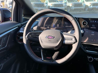 2026 Chevrolet Equinox EV 4dr RS