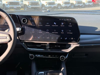 2026 Chevrolet Equinox EV 4dr RS