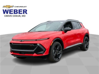 2026 Chevrolet Equinox EV 4dr RS