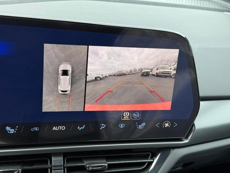 2026 Chevrolet Equinox EV 4dr RS