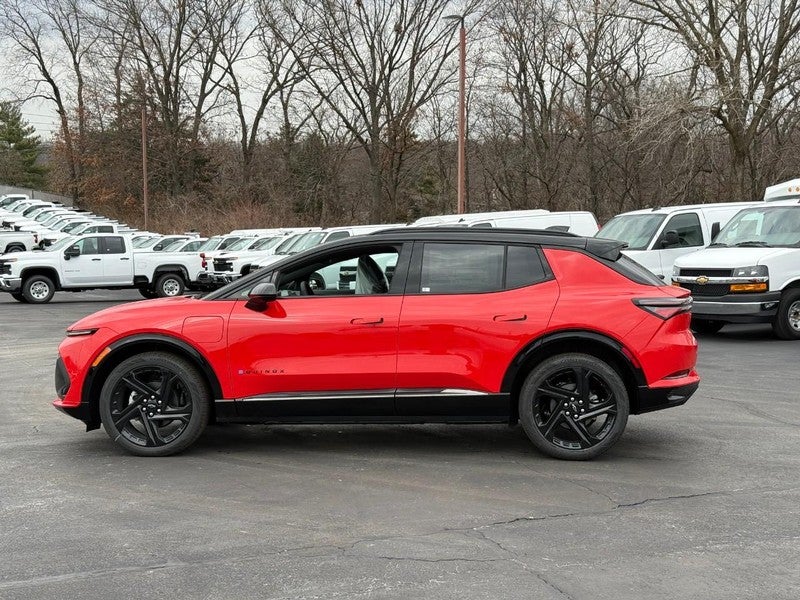 2026 Chevrolet Equinox EV 4dr RS